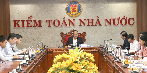 Thẩm định đề cương đề tài nghiên cứu khoa học cấp Bộ năm 2021